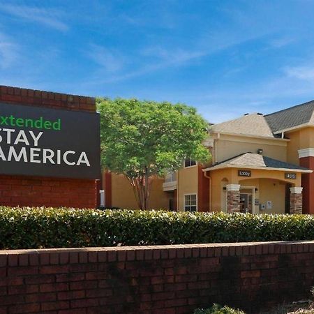 Extended Stay America Select Suites - Raleigh - Research Triangle Park - Hwy 55 Durham Eksteriør billede