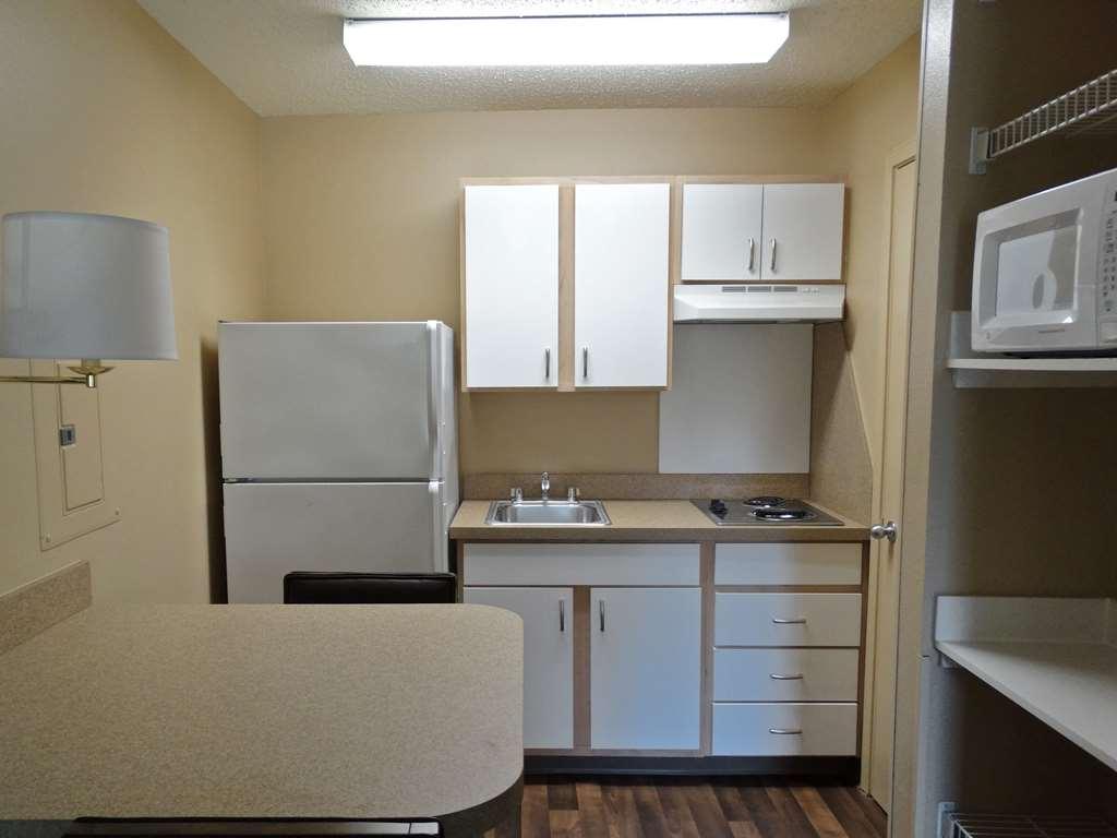 Extended Stay America Select Suites - Raleigh - Research Triangle Park - Hwy 55 Durham Værelse billede