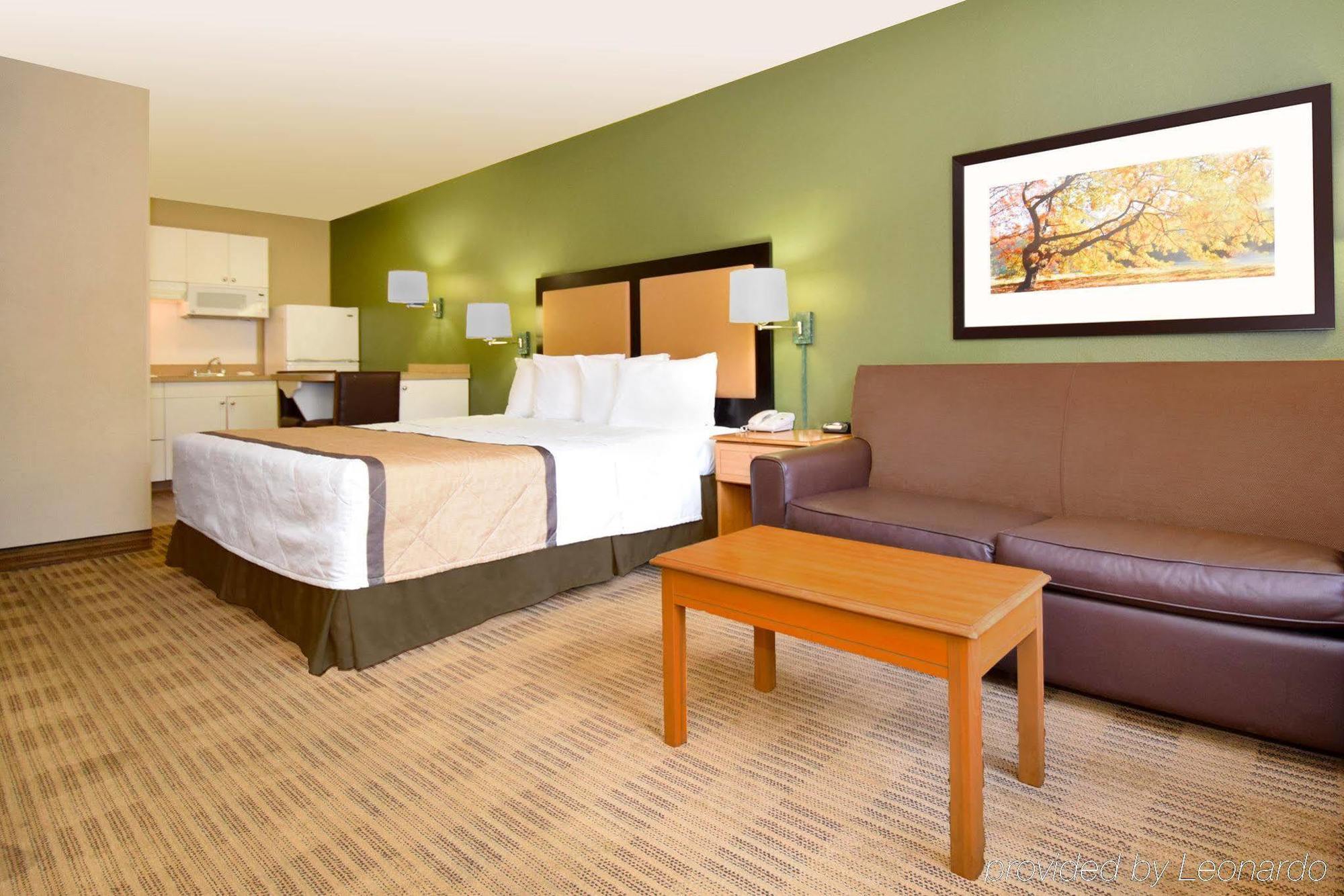 Extended Stay America Select Suites - Raleigh - Research Triangle Park - Hwy 55 Durham Eksteriør billede